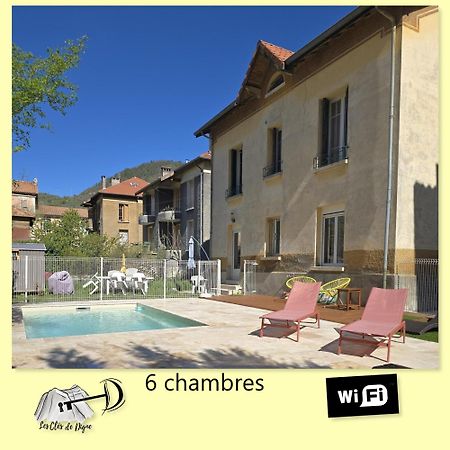 Tres Bel Appartement Avec Piscine Digne-les-Bains Luaran gambar