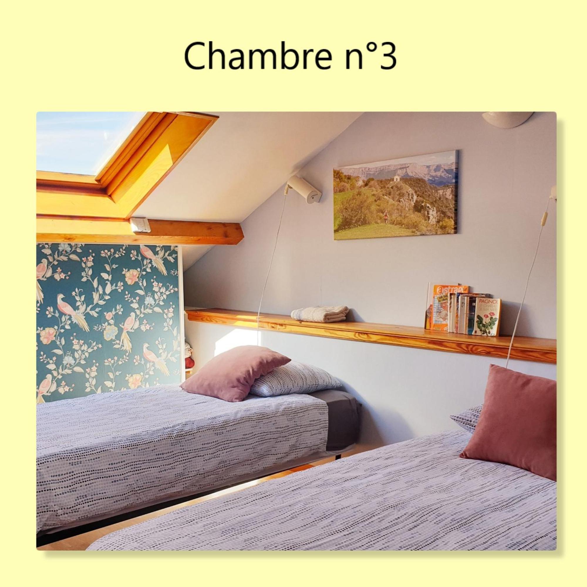 Tres Bel Appartement Avec Piscine Digne-les-Bains Luaran gambar