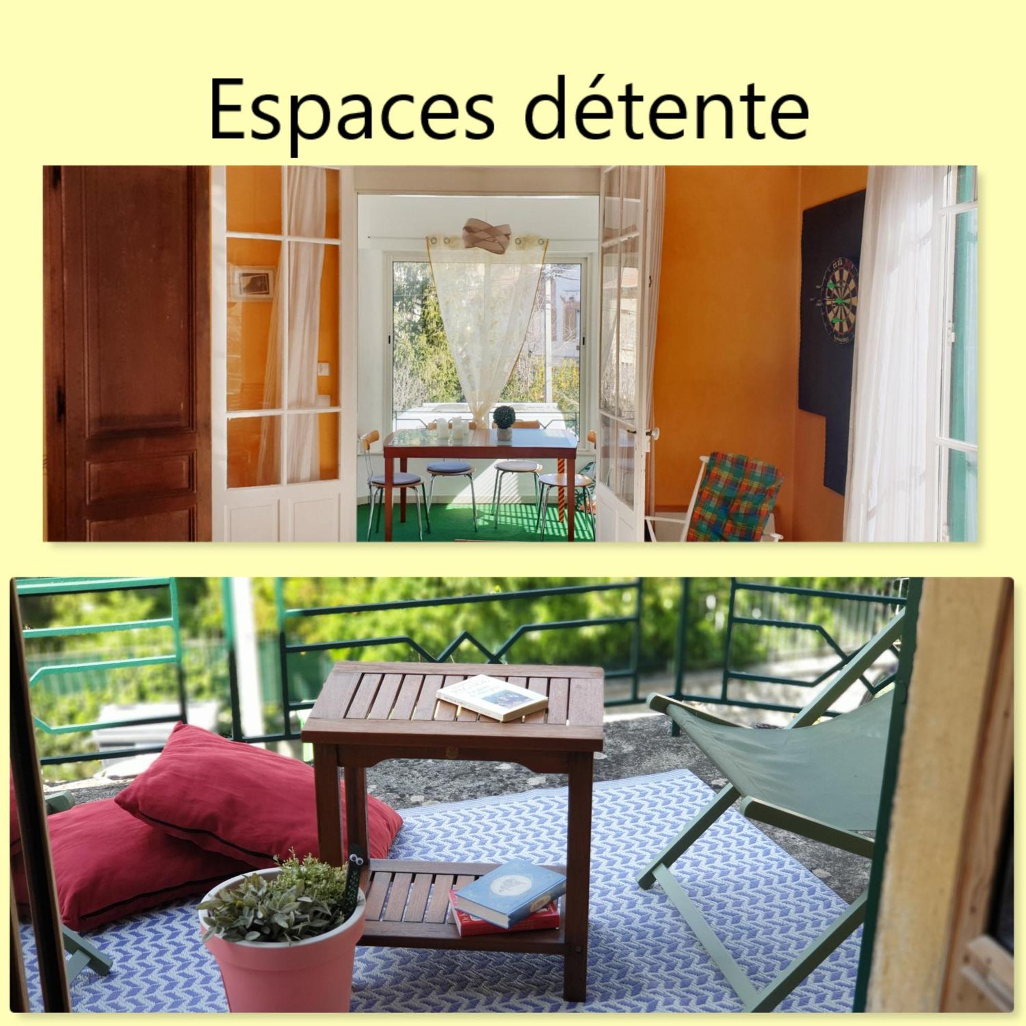 Tres Bel Appartement Avec Piscine Digne-les-Bains Luaran gambar