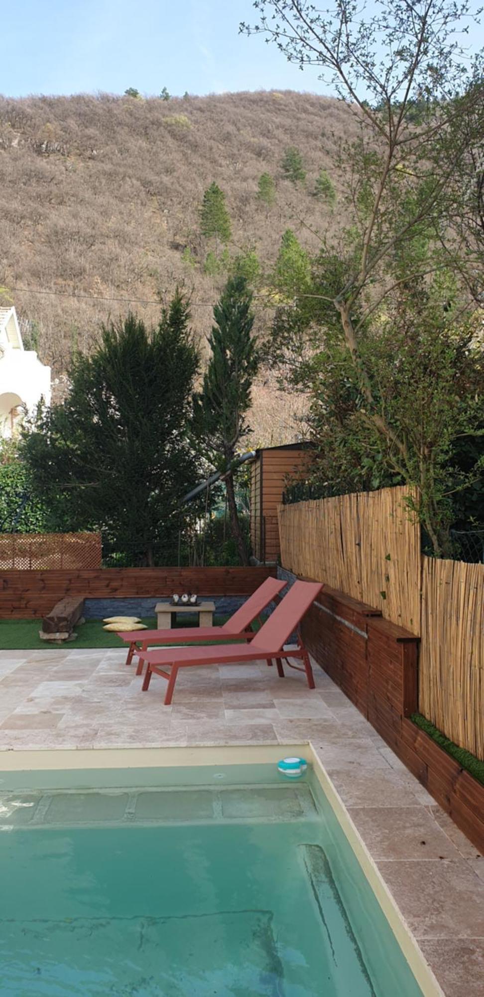 Tres Bel Appartement Avec Piscine Digne-les-Bains Luaran gambar